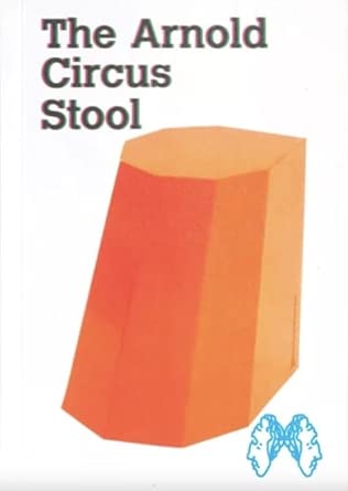 Dent-De-Leone The Arnold Circus Stool. cover image