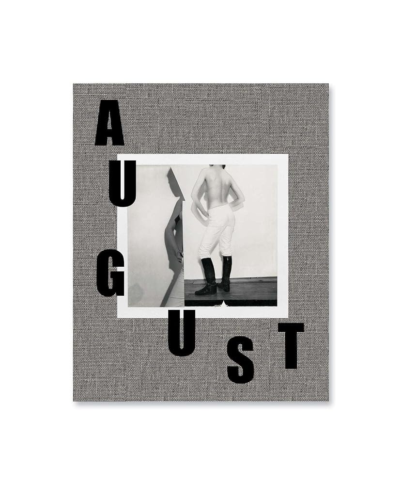 August Collier Schorr cover image