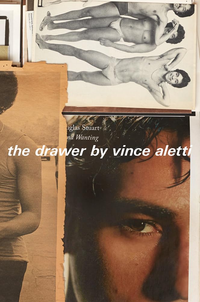 Vince Aletti: The Drawer cover image