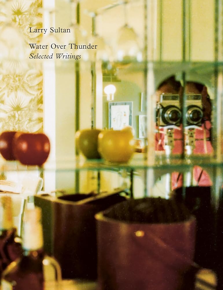 Water Over Thunder: Selected Writings cover image
