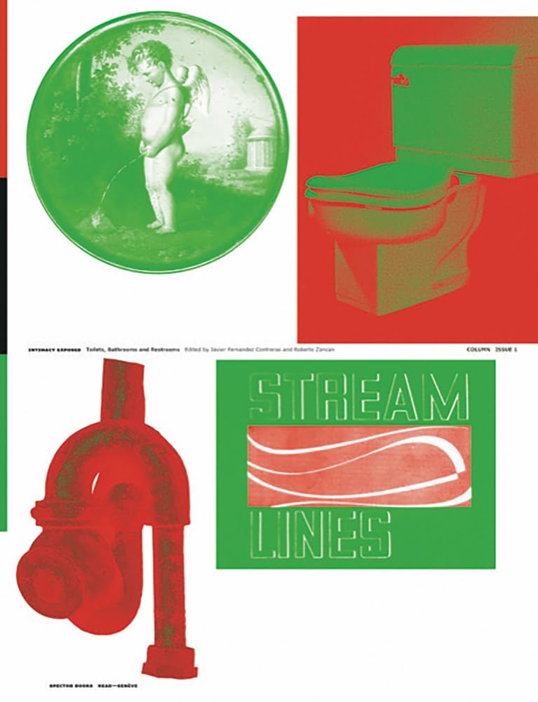 Intimacy Exposed: Toilets, Bathrooms, Restrooms cover image
