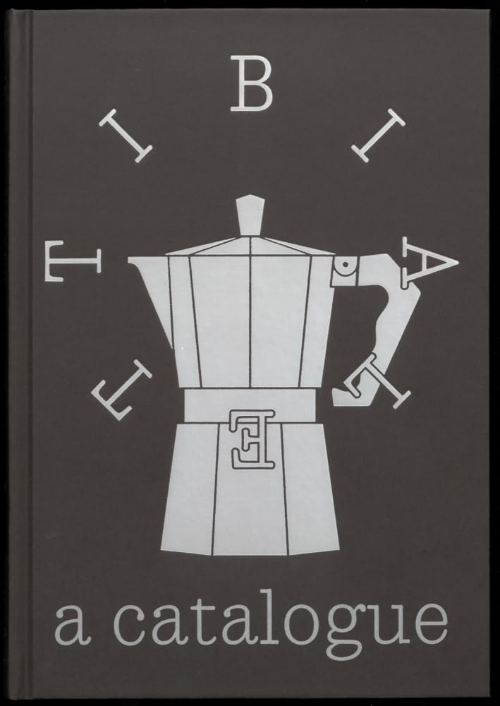 David Bergé: Bialetti: A catalogue cover image