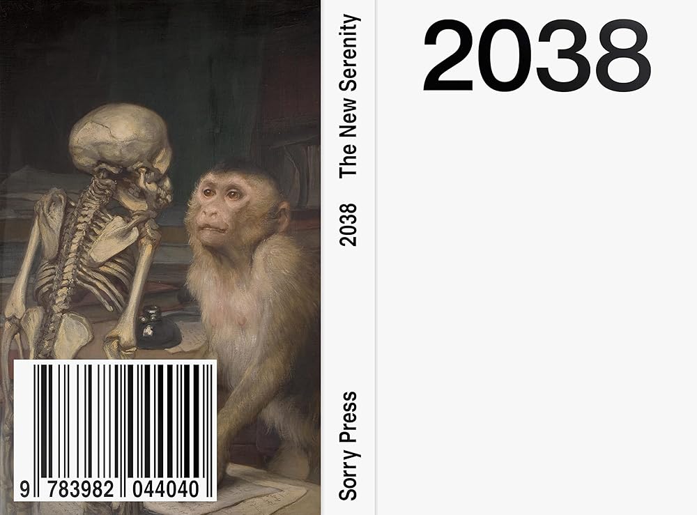 2038: The New Serenity cover image