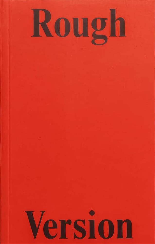 Rough Version, The NTS Interviews with Francesca Gavin, 2016-2021 cover image