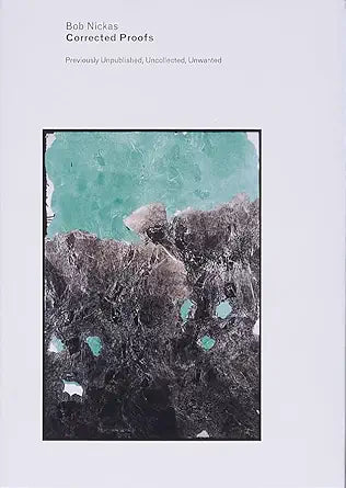 At Last Books Corrected Proofs, Previously Unpublished, Uncollected, Unwanted. cover image