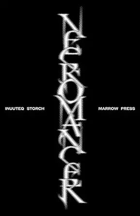 Necromancer - Inuuteq Storch cover image