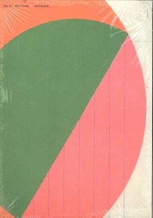 Karel Martens Unbound cover image