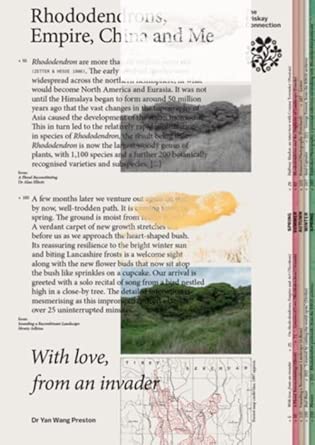 With love, from an invader: Rhododendrons, China, Empire and Me cover image