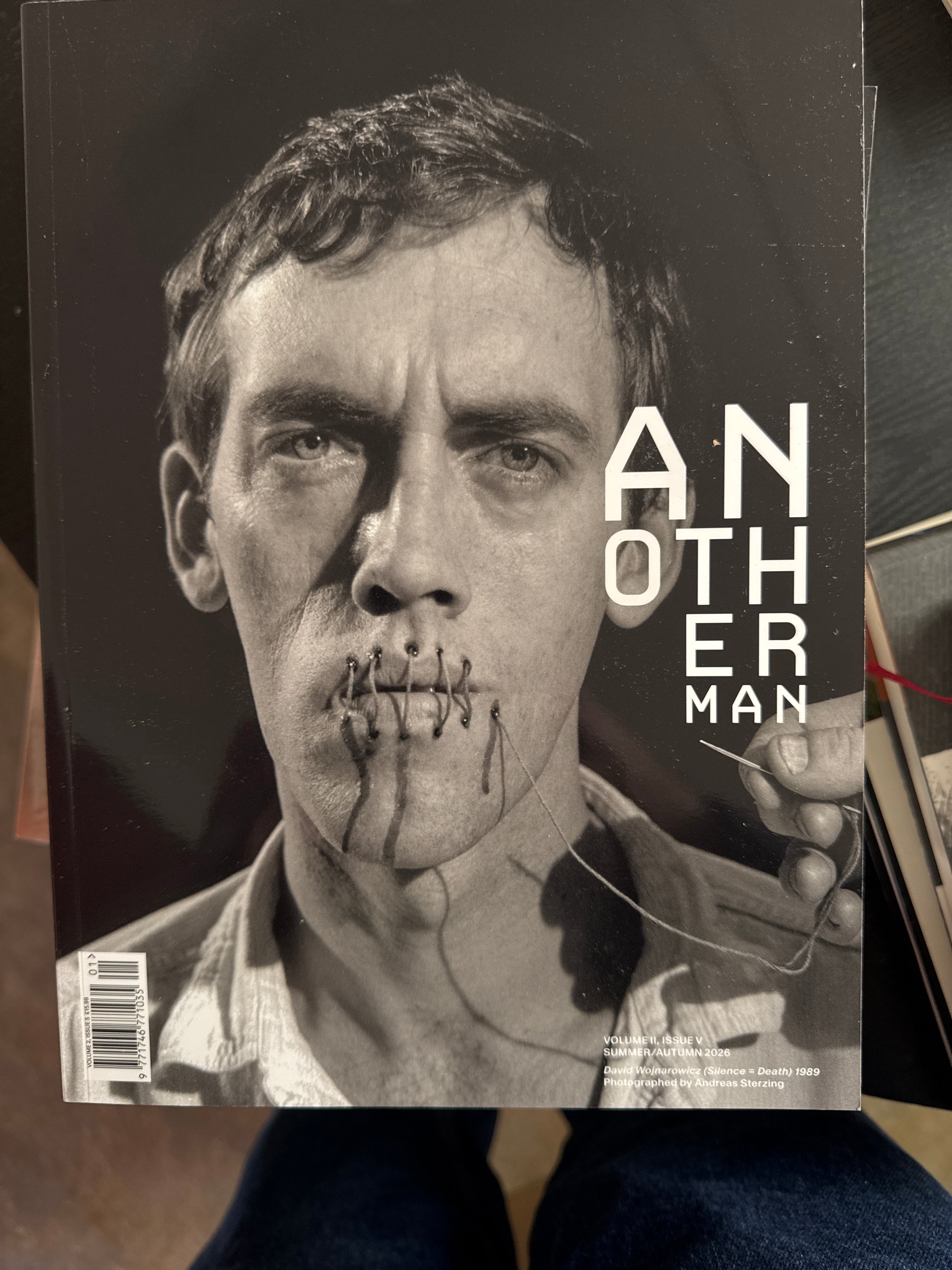Another Man Vol2, 5