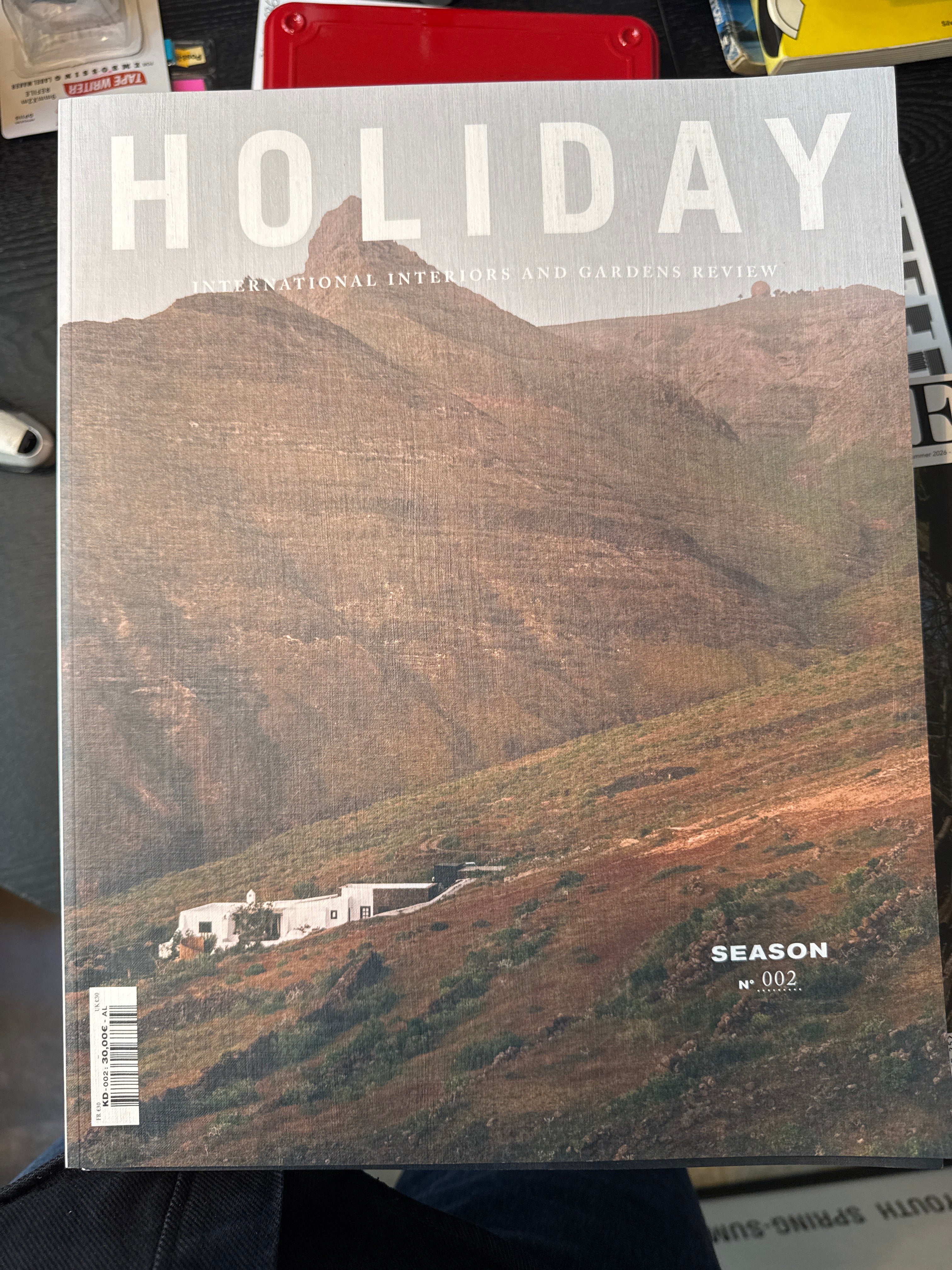 Holiday - 2