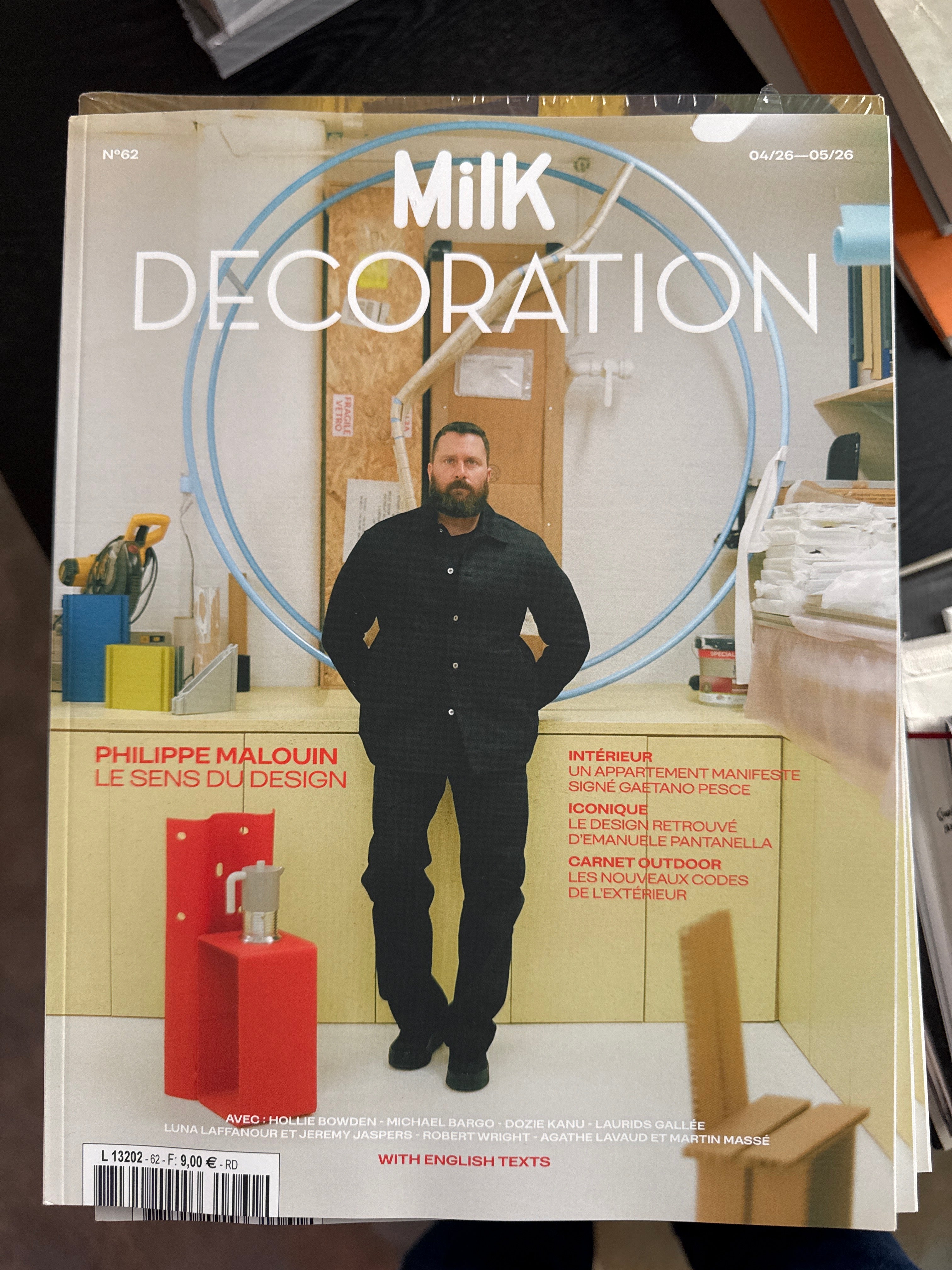 Milk Decoration -62